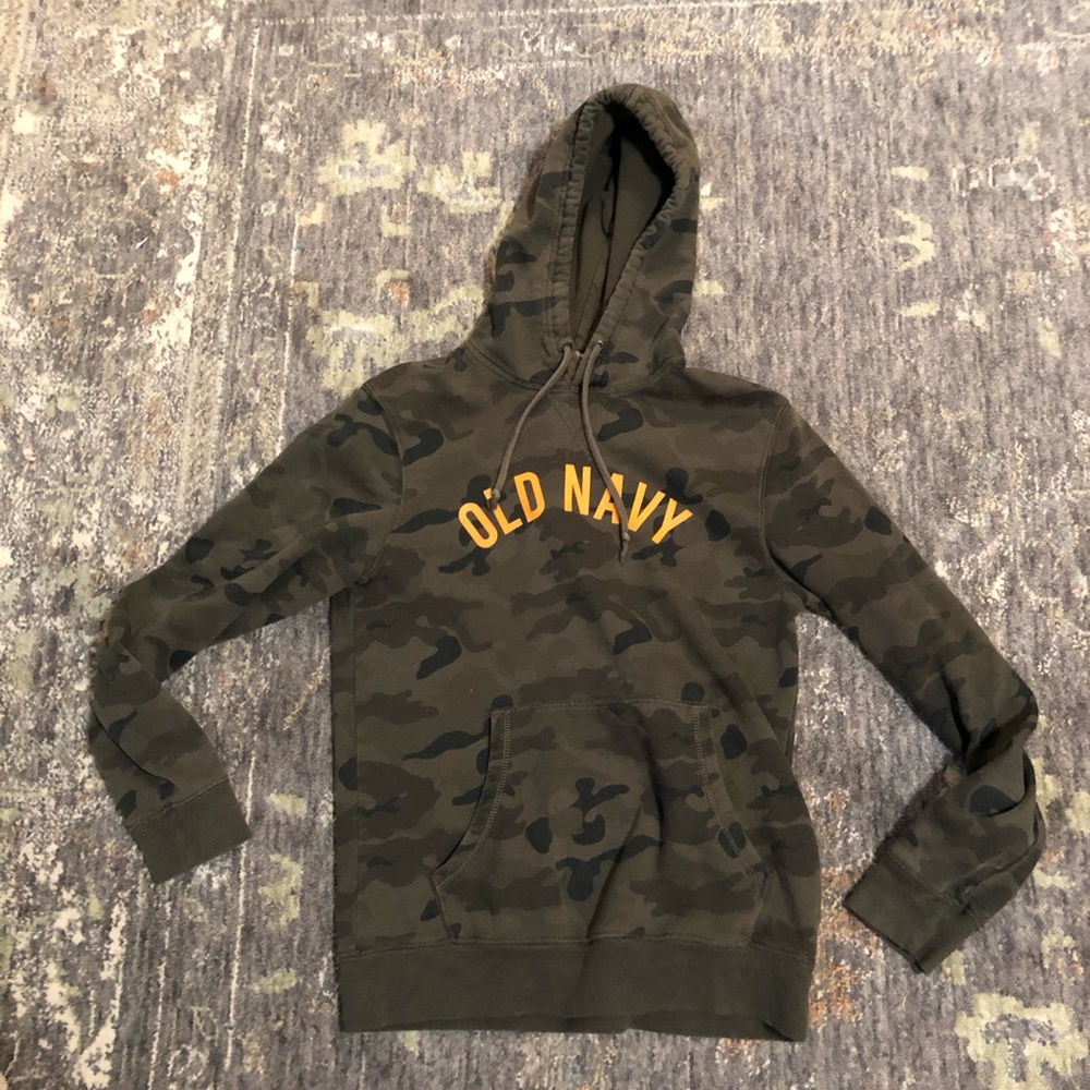 Men’s Small Hoodie